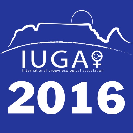 IUGA Annual Scientific Meeting 2016 icon