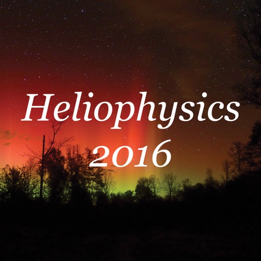 2016 Heliophysics Summer School icon