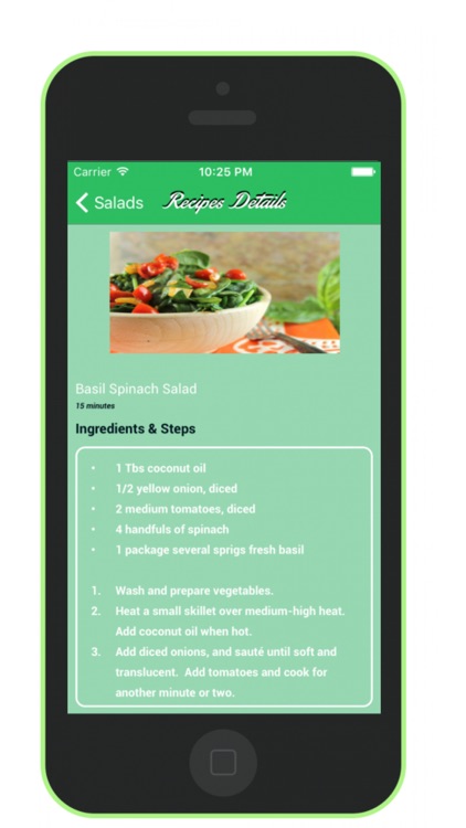 Food & Food - Weekend and Festival Special Recipes, Meal Plans, Best Free Cooking App screenshot-3