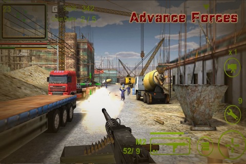 ударные войска(AF)1 screenshot 4