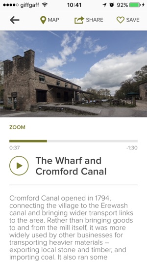 Cromford Mills Walking Tour(圖4)-速報App