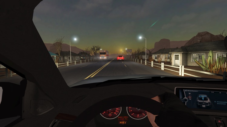 Traffic Driver - Next Generation Racing screenshot-3