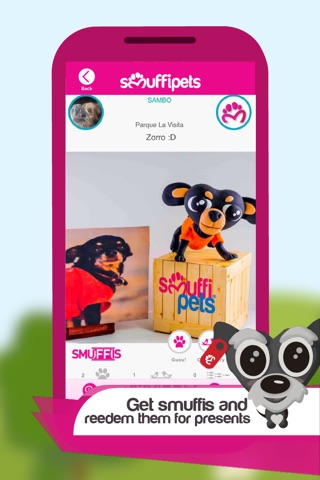 Smuffi Pets screenshot 2