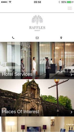 Raffles Makati(圖1)-速報App