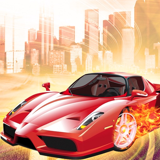 Car Racing 2 iOS App