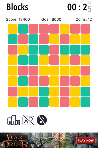 Color Blocks - Addictive Blocks screenshot 4