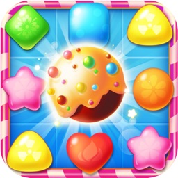 Candy Match 3 Challenge