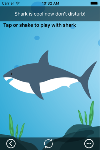 Fun with Shark - Angry Shark in Sea screenshot 4