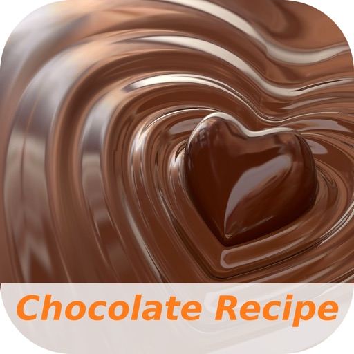 200+ Chocolate Recipes iOS App