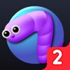 Snake.io 2 - Multiplayer Online Worm IO Game