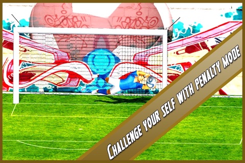 Super Soccer Goalkeeper - Football League Challenge screenshot 3