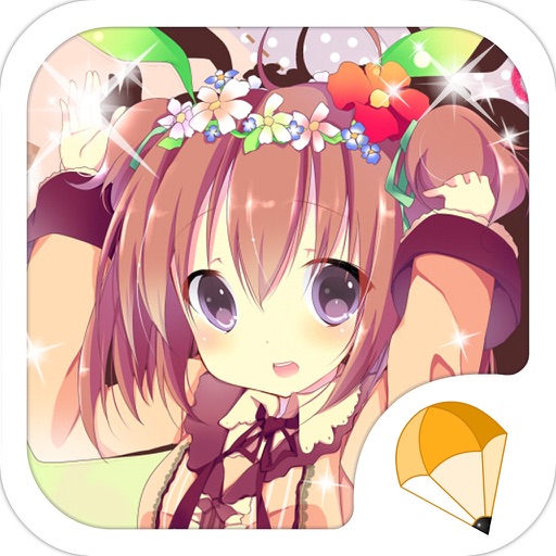 Rainbow Elf - Girl Games Icon