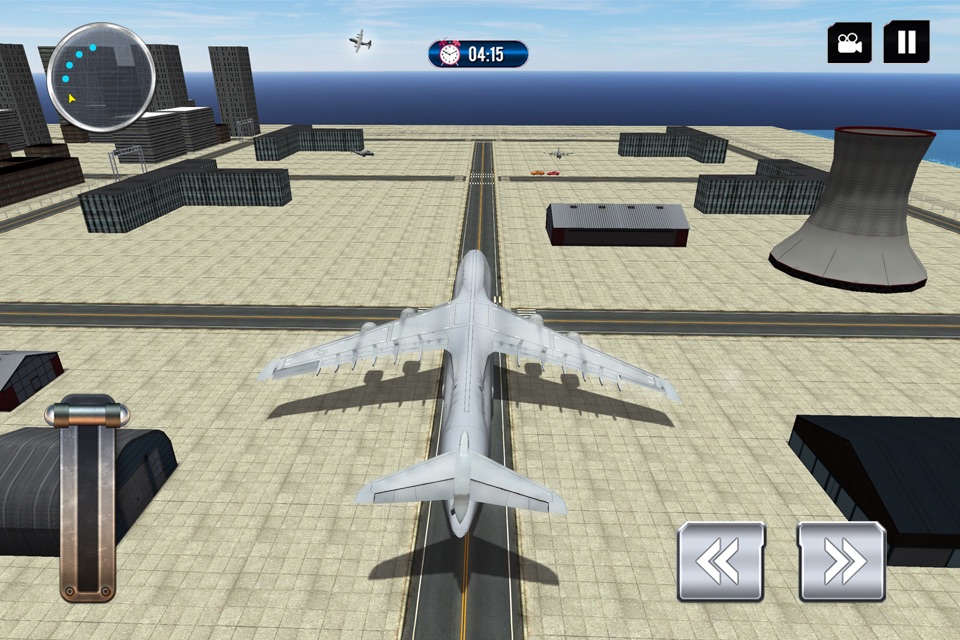 Modern Car Transporter plane screenshot 3