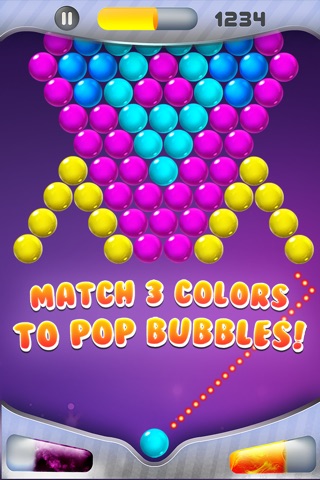 Bubble Shooter! Extreme screenshot 3