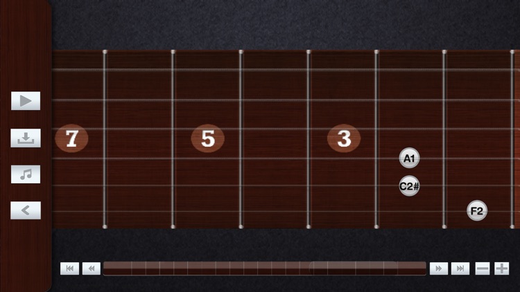 Virtual Guitar - Play Guitar screenshot-4