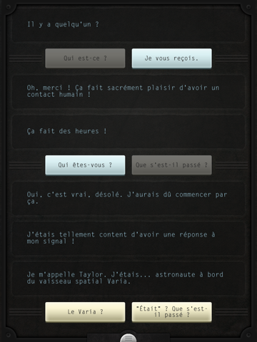 Lifeline... Lifeline...