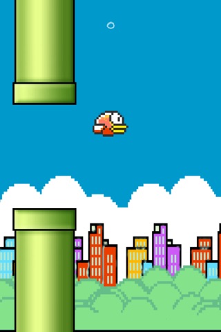 Flappy Snappy - Flappy in Reverse screenshot 2