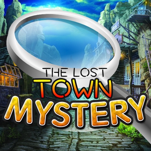 The Lost Town Mystery (Pro) icon