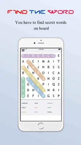 Game screenshot Word Swipe -Word Search Puzzle hack