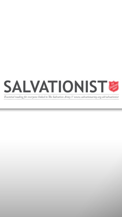 SALVATIONIST