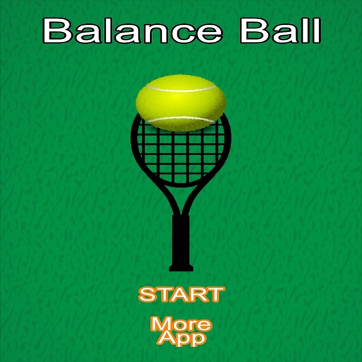 Tennis Ball! Icon