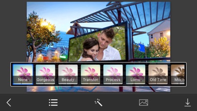 How to cancel & delete Hoarding Photo Frame - Picture Frames + Photo Effects from iphone & ipad 3