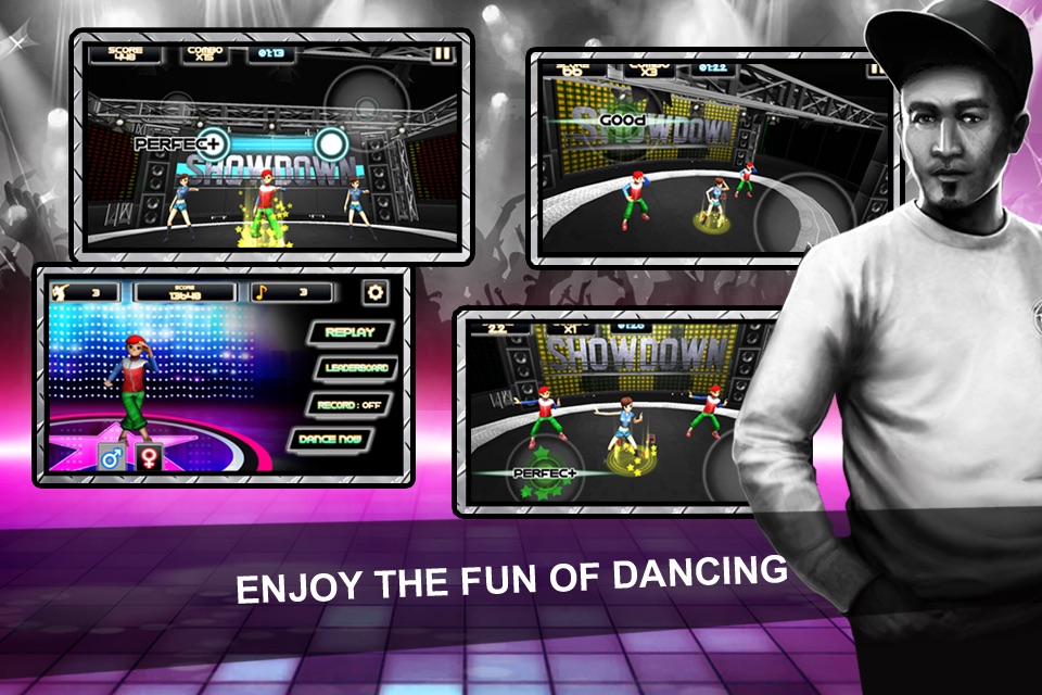 Showdown Dance Unlimited screenshot 4