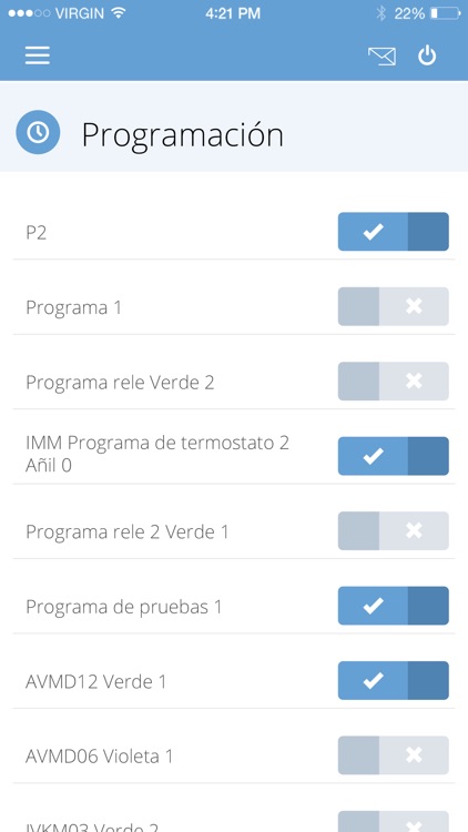 SGE – Sistema de Gestión Energética de Endesa screenshot-4