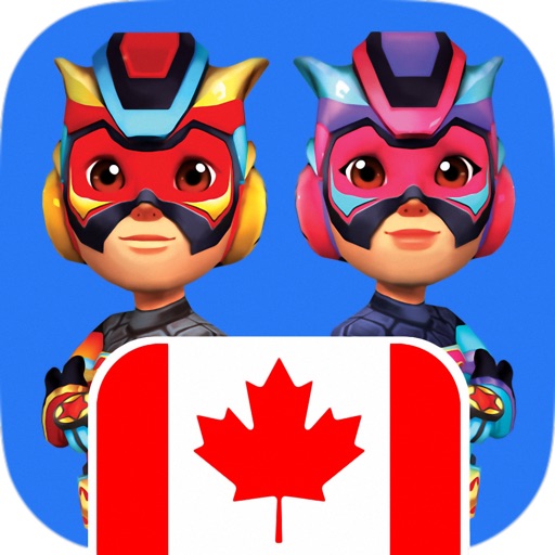 Skoolbo Canada iOS App