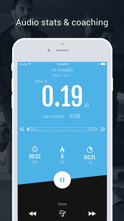 Running Trainer: Mile, 5K, 10K