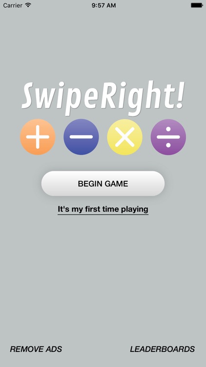 SwipeRight!