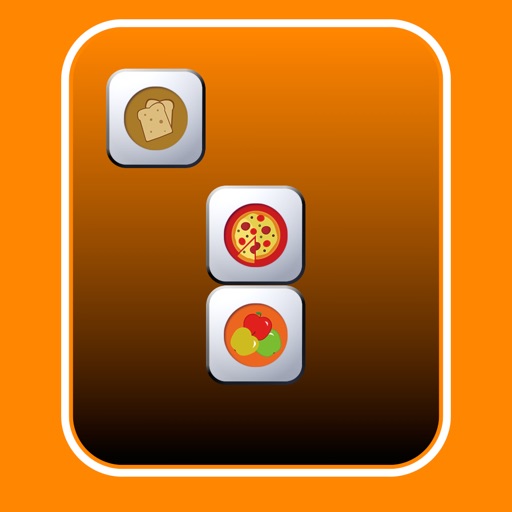 STACK THE FOOD Free icon