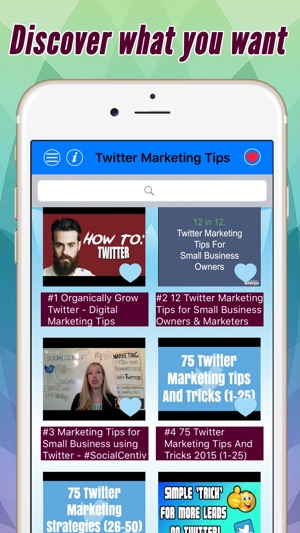 Social Media Marketing With Facebook, Twitter & More By Vide(圖4)-速報App