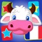 Memoire in French - flashcards for kids