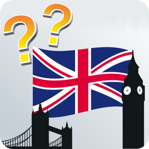 Cities in England - quiz iOS App
