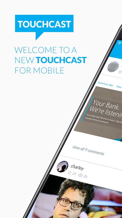 TouchCast: Record & Annotate Interactive Video On Your Phone