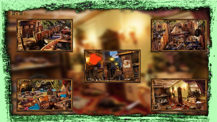 Venice Memories Hidden Object