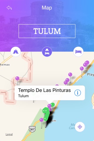 Tulum Tourism Guide screenshot 4