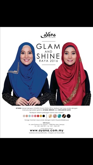 Hijabista Magazine(圖3)-速報App