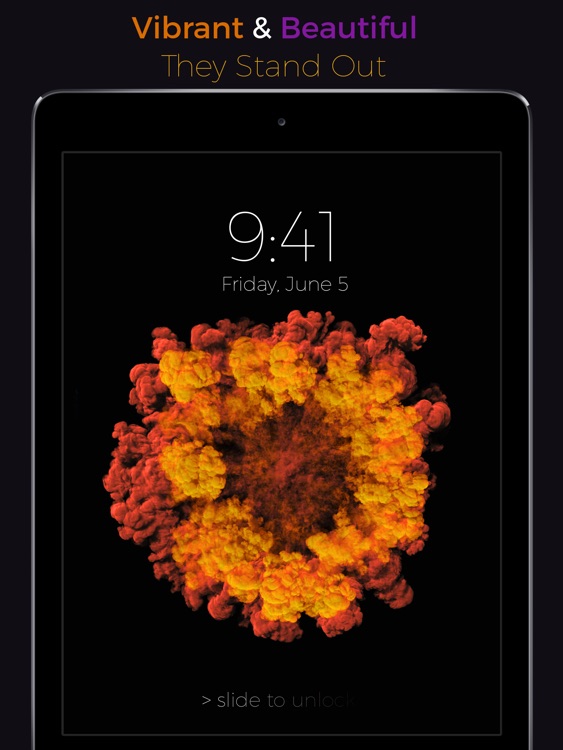 Ink HD - Exclusive & Unique Wallpapers for iPad & iPad Pro screenshot-3