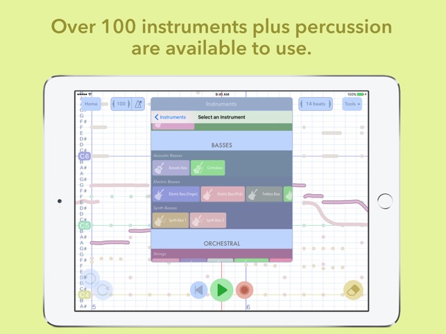 Composer's Sketchpad Lite(圖4)-速報App