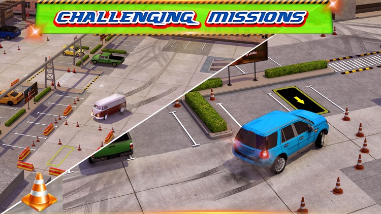 Multi-storey Parking Mania 3D screenshot-3