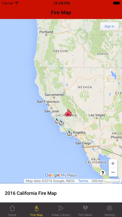 CAL FIRE Ready for Wildfire