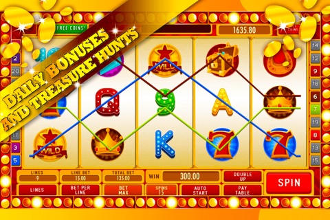 Bracelet's Slot Machine: Take a chance and earn promo rounds in a fabulous jewelry box screenshot 3