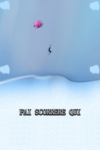 Ice Shark Escape Mayhem - crazy trap dodge arcade game screenshot 2