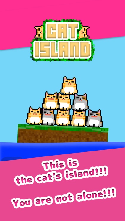 Cat Cat Island