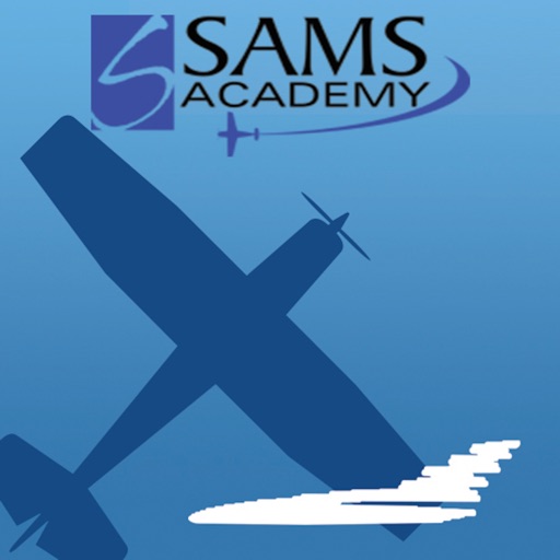 SAMS Academy 172N Study App icon