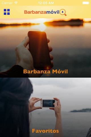 Barbanza Móvil screenshot 2