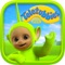 Play and learn with Dipsy in Teletubbyland
