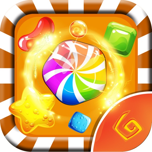 Bricks Wall Candy Destroyer - Match Candy To Burst The Wall icon